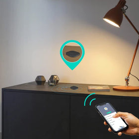 Nutale Findthing 4-pack compact design showcases portability