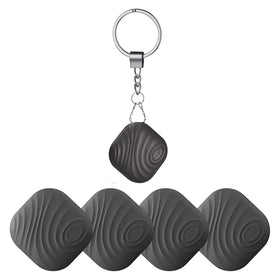 Nutale Findthing 4-pack on keys, easy locating with app support
