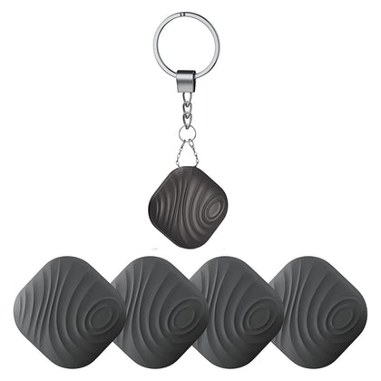 Nutale Findthing 4-pack on keys, easy locating with app support