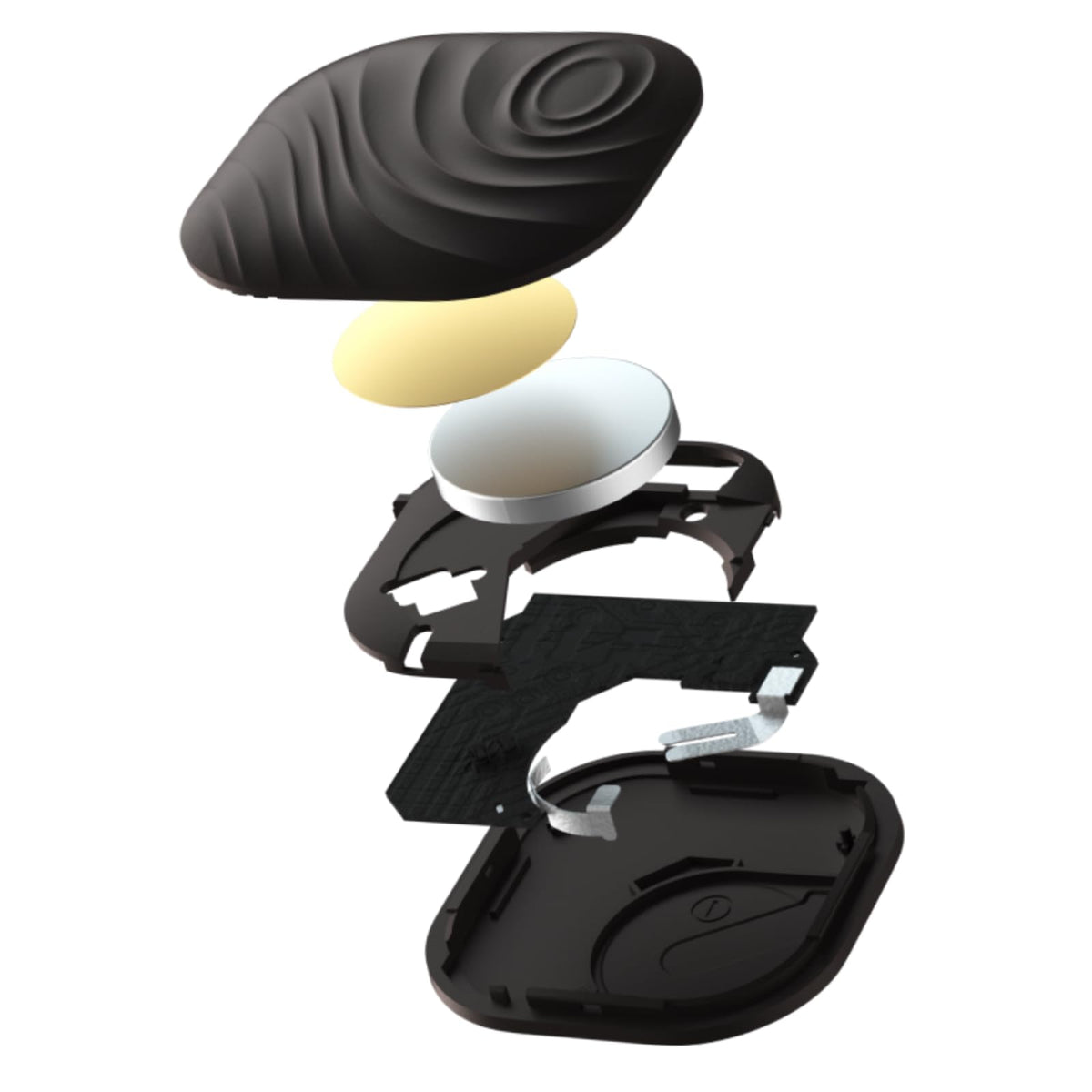Nutale Findthing 4-pack attached to luggage for travel ease