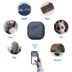 Nutale Findthing 4-pack near tablet for fast finding