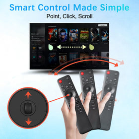 Works with 2019-2025 LG NanoCell and UHD sets.