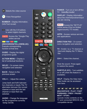 Nuteserk Bluetooth pairing setup with TV on screen.