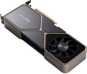 NVIDIA RTX 3080 Founders Edition renewed PCIe connector area indicating broad compatibility