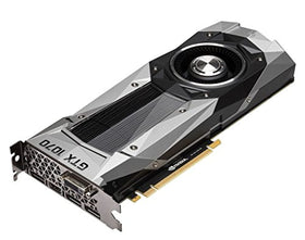 NVIDIA GeForce GTX 1070 Founders Edition renewed in original box, ready for upgrade