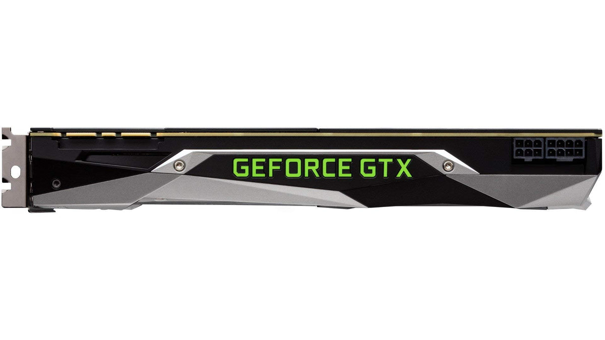 NVIDIA GeForce GTX 1080 Ti FE packaging indicates renewed condition and compatibility.