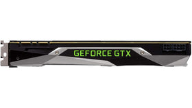 NVIDIA GeForce GTX 1080 Ti FE packaging indicates renewed condition and compatibility.