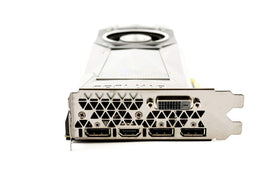 NVIDIA GTX 1080 FE cooling shroud demonstrating efficient thermal design for steady gameplay.