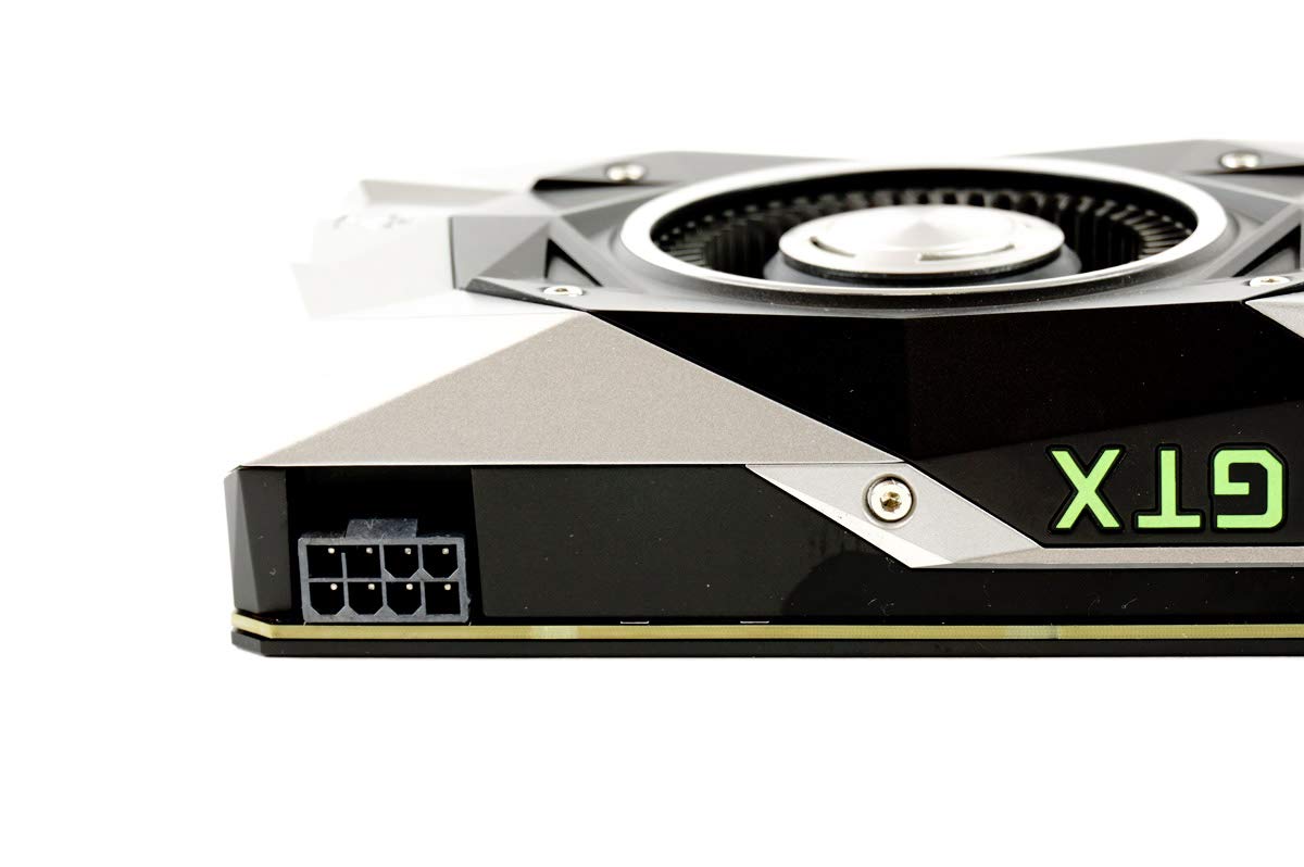 NVIDIA GTX 1080 FE PCB side reveals robust construction for reliable performance.