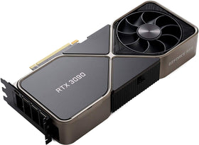 NVIDIA GeForce RTX 3090 Founders Edition packaging confirms renewed condition.