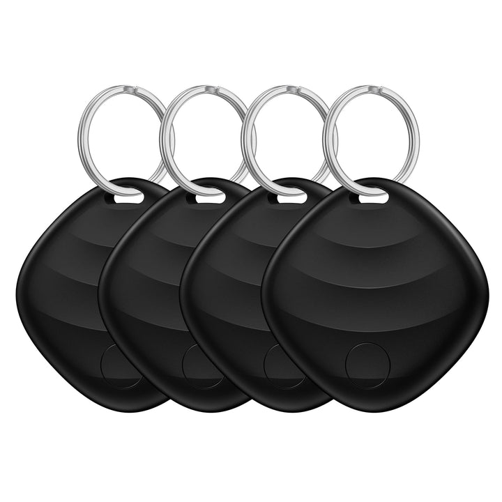NVQ front packaging showing four black trackers and key benefits