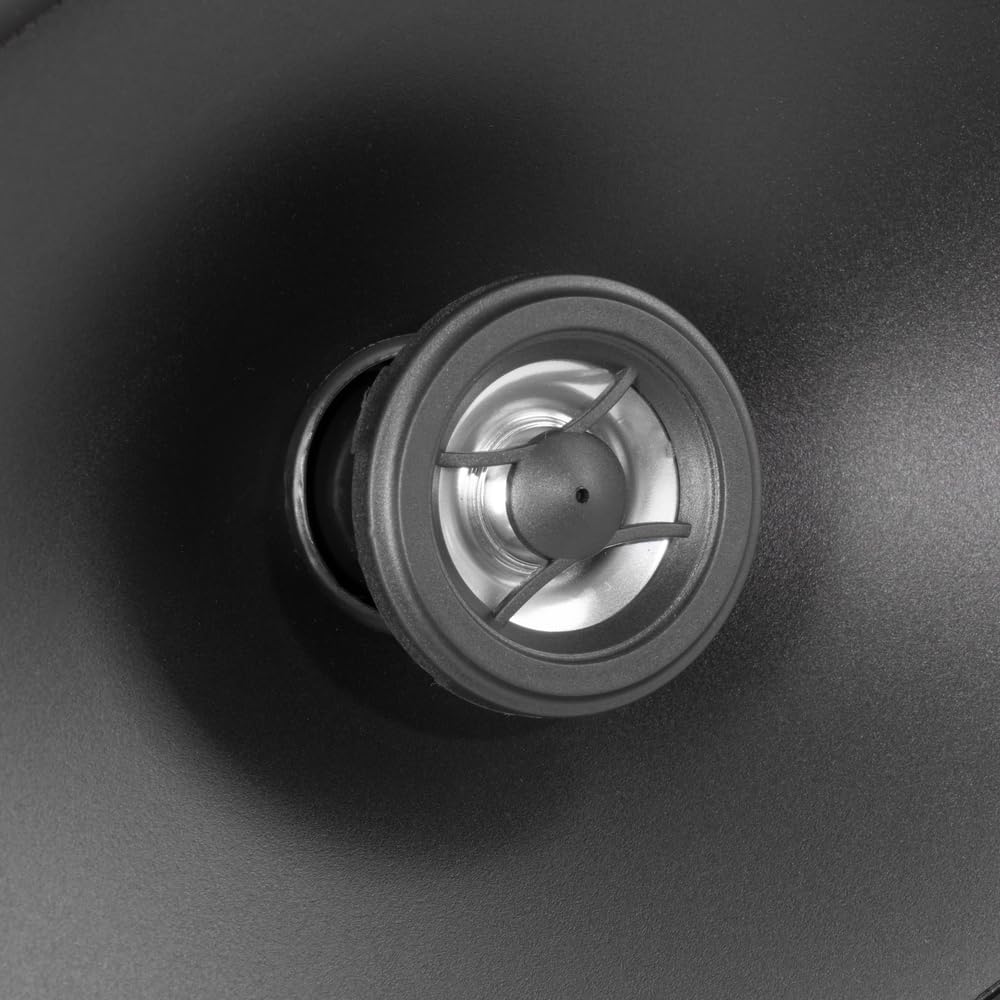 NVX ESP65 in a car interior lifestyle shot boosting in-vehicle sound