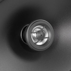 NVX ESP65 in a car interior lifestyle shot boosting in-vehicle sound