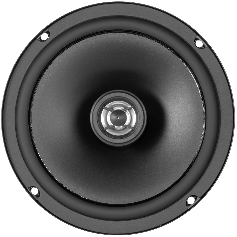 NVX ESP65 side depth profile illustrating shallow mount advantage