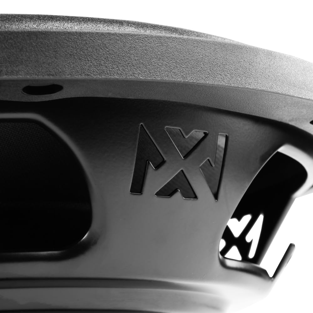 NVX ESW124 frequency response 20–200 Hz supports versatile bass tuning.