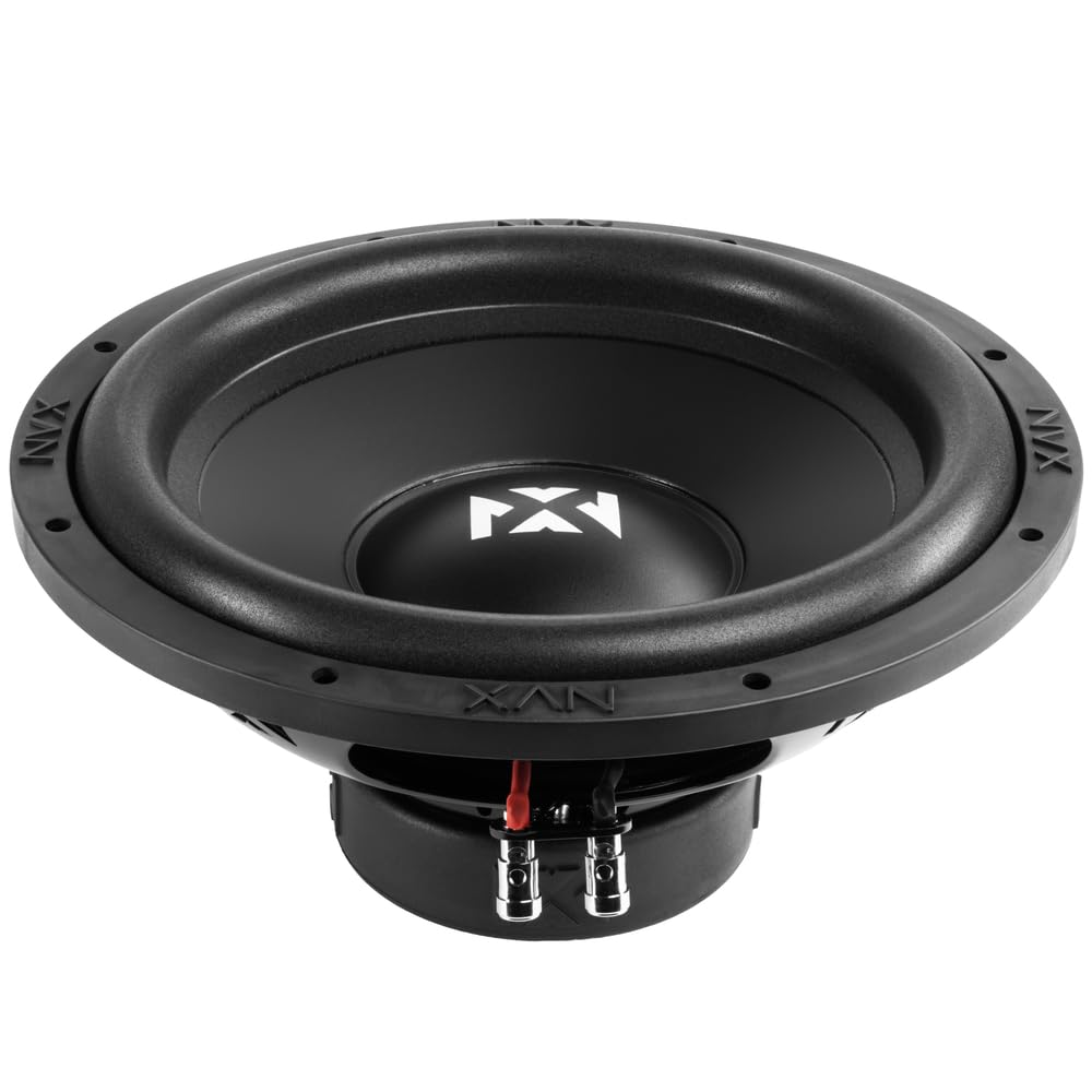 NVX ESW124 stamped basket emphasizes durable construction and heat management.