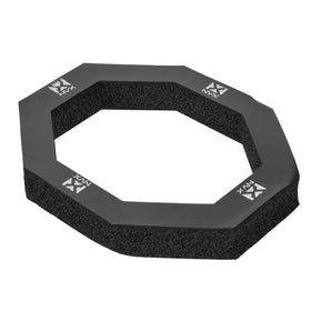 NVX waterproof foam texture highlighting durability against moisture and heat