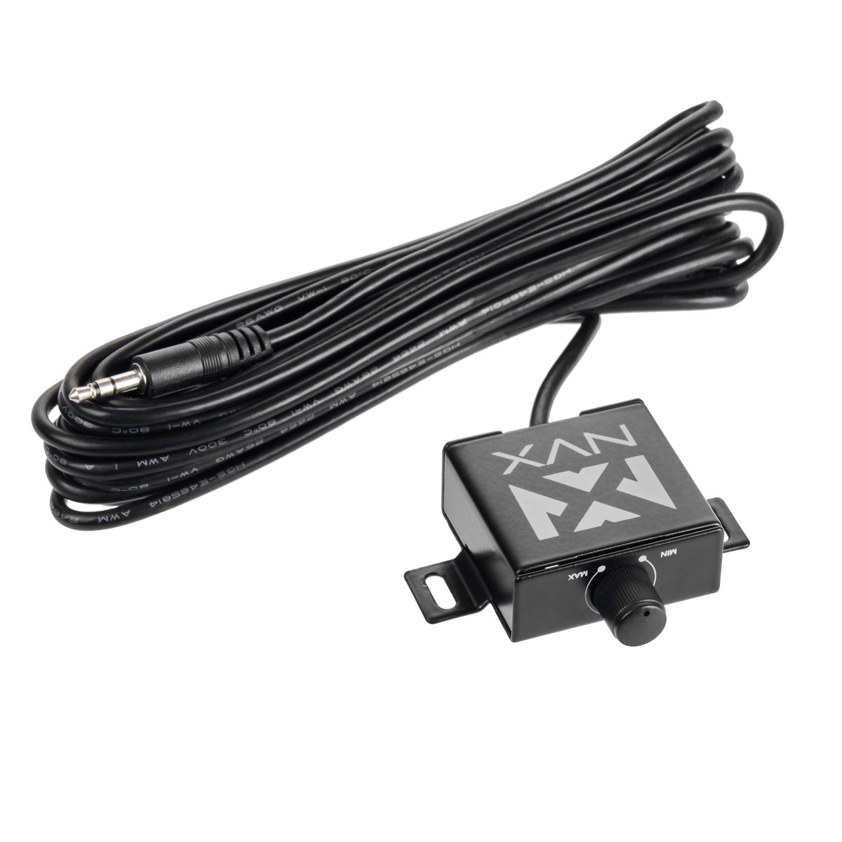 NVX MVPA2 multi-inputs widen source compatibility with Aux and RCA connections.