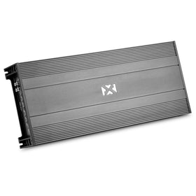 NVX NBA201 front panel shows clean controls for easy audio setup.