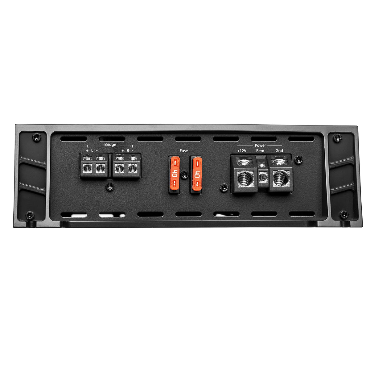 NVX NBA201 mounting brackets expedite secure installation in vehicles.