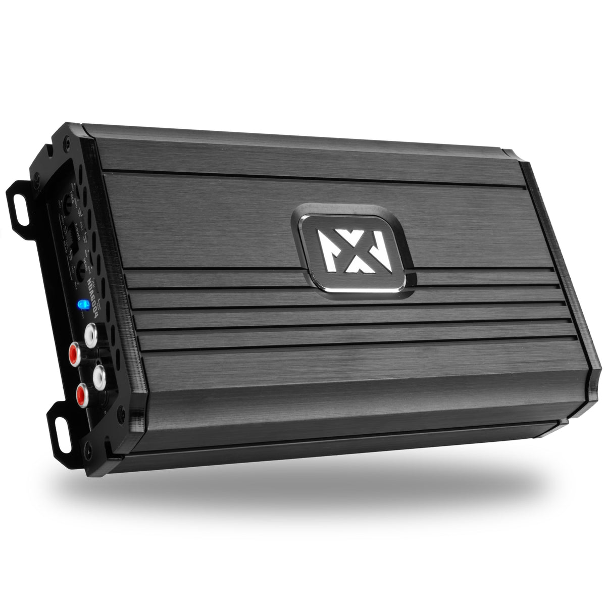 NVX NDA6004 front view shows compact design for tight installs.
