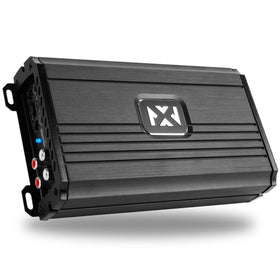 NVX NDA6004 front view shows compact design for tight installs.