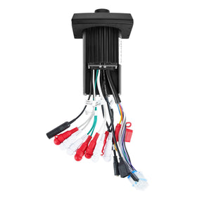 NVX NMPS20 durable front panel designed for rugged outdoor use.