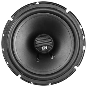 NVX NSP65 built-in crossovers for clean two-way signal routing