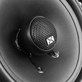 NVX NSP65 rubber surround detail illustrating durable NBR edge