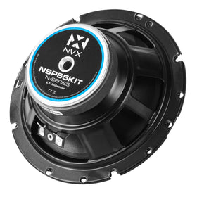 NVX NSP65KIT easy installation – fits in most doors