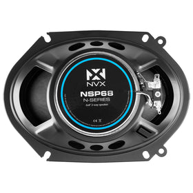 NVX NSP68 in-car use suitable for everyday listening