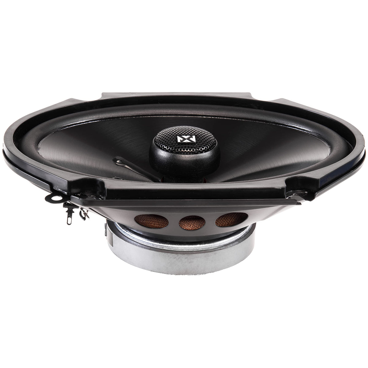 NVX NSP68 NBR surround supports long-lasting bass response