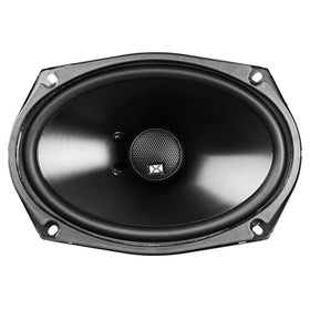 NVX NSP69 6x9 built-in crossovers ensure balanced sound across frequencies.