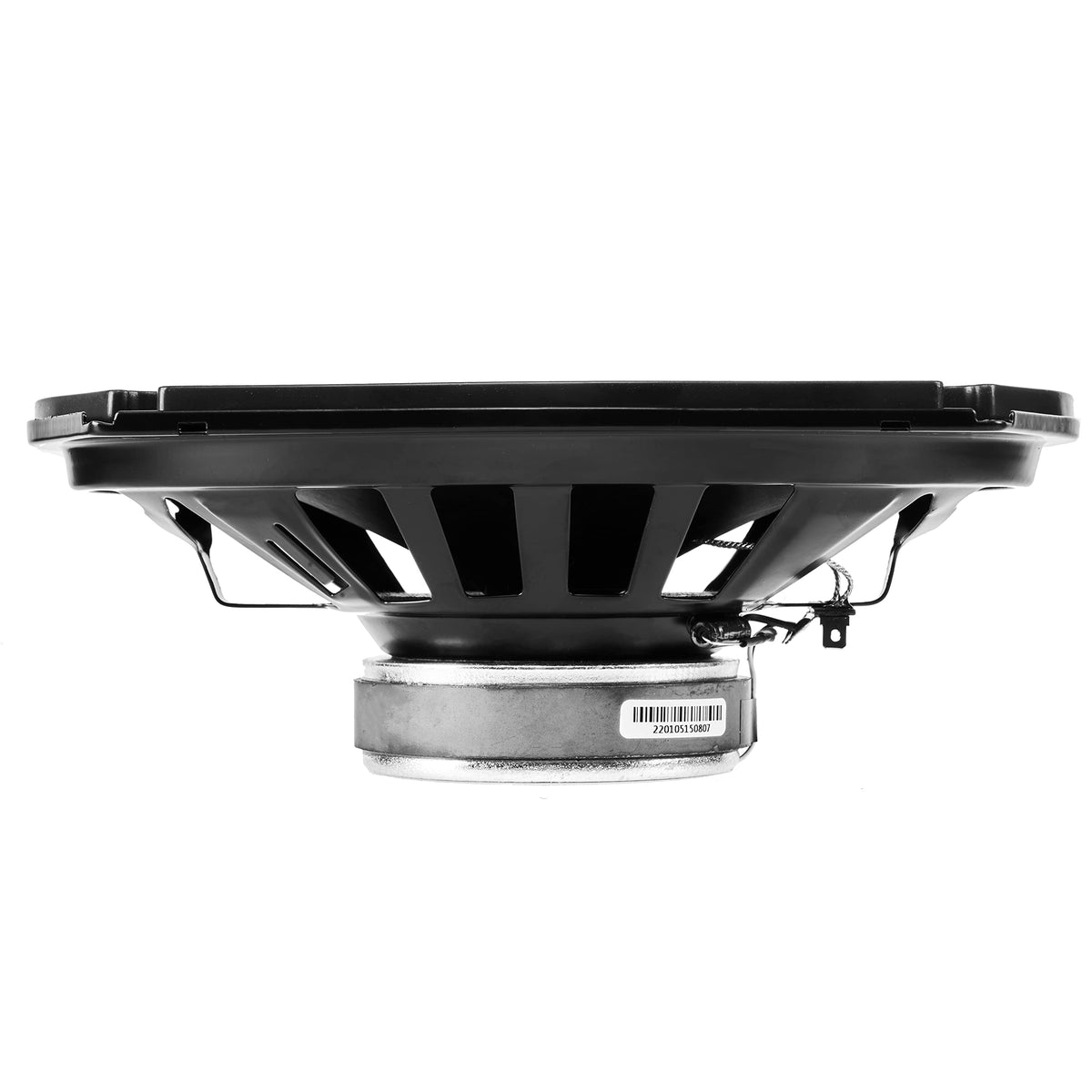 NVX NSP69 6x9 high-temperature voice coil detail aids heat management.
