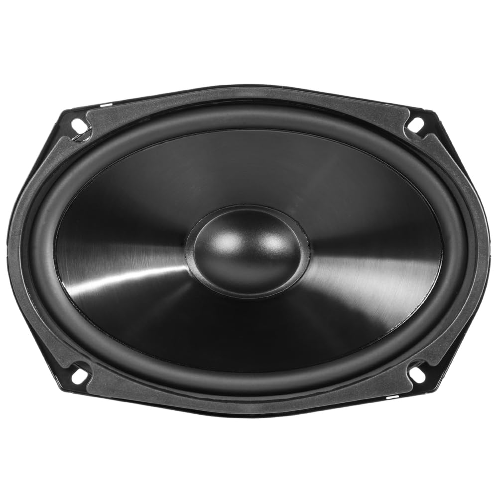 NVX NSP69KIT polypropylene cone with NBR surrounds for durability.