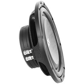 NVX SMW10D4 50oz ferrite magnet close-up for strong, consistent bass.