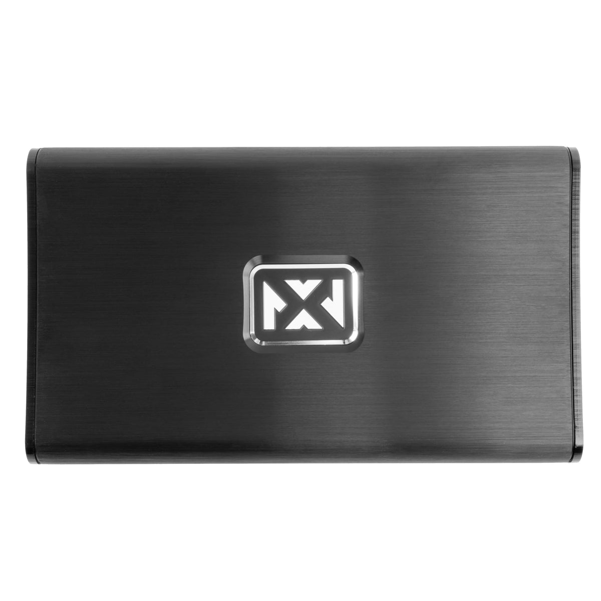 NVX VAD10004v2 aluminum heat sink keeps temps under control.