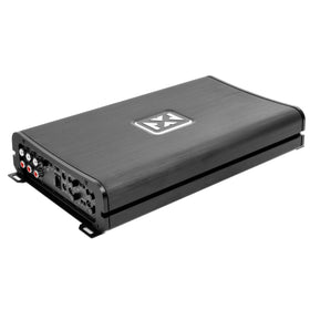 NVX VAD10004v2 2/4-ohm stability supports versatile speaker configurations.