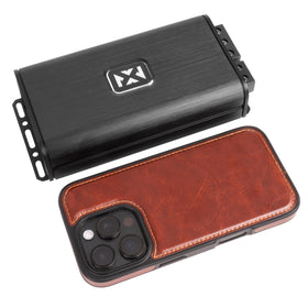 NVX VADM1v2 RCA and high-level inputs for flexible integration