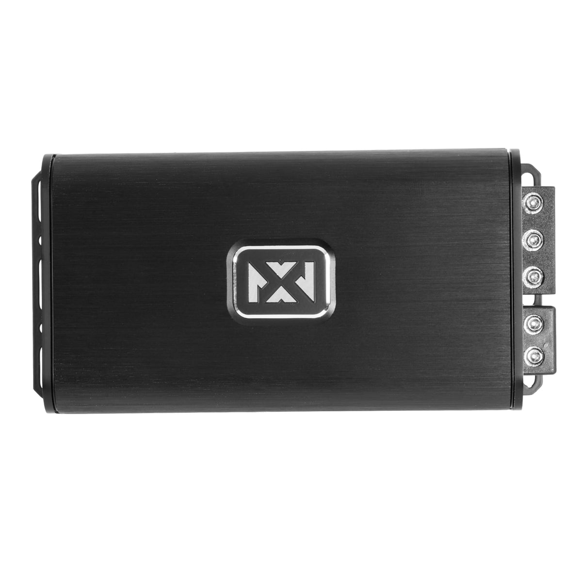 NVX VADM1v2 installed in a vehicle dashboard for clean power