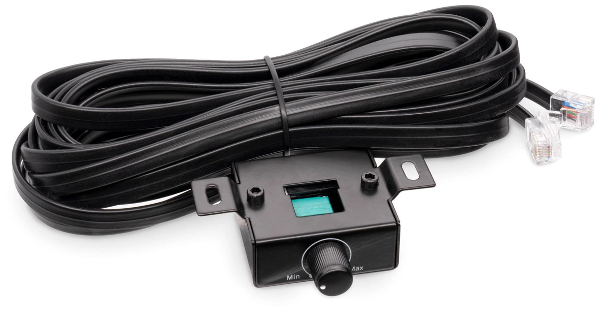 NVX VADM1v2 four-way protection safeguards the system