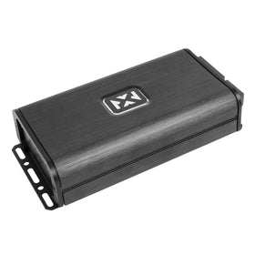 NVX VADM1v2 tuning controls close-up with LPF and subsonic