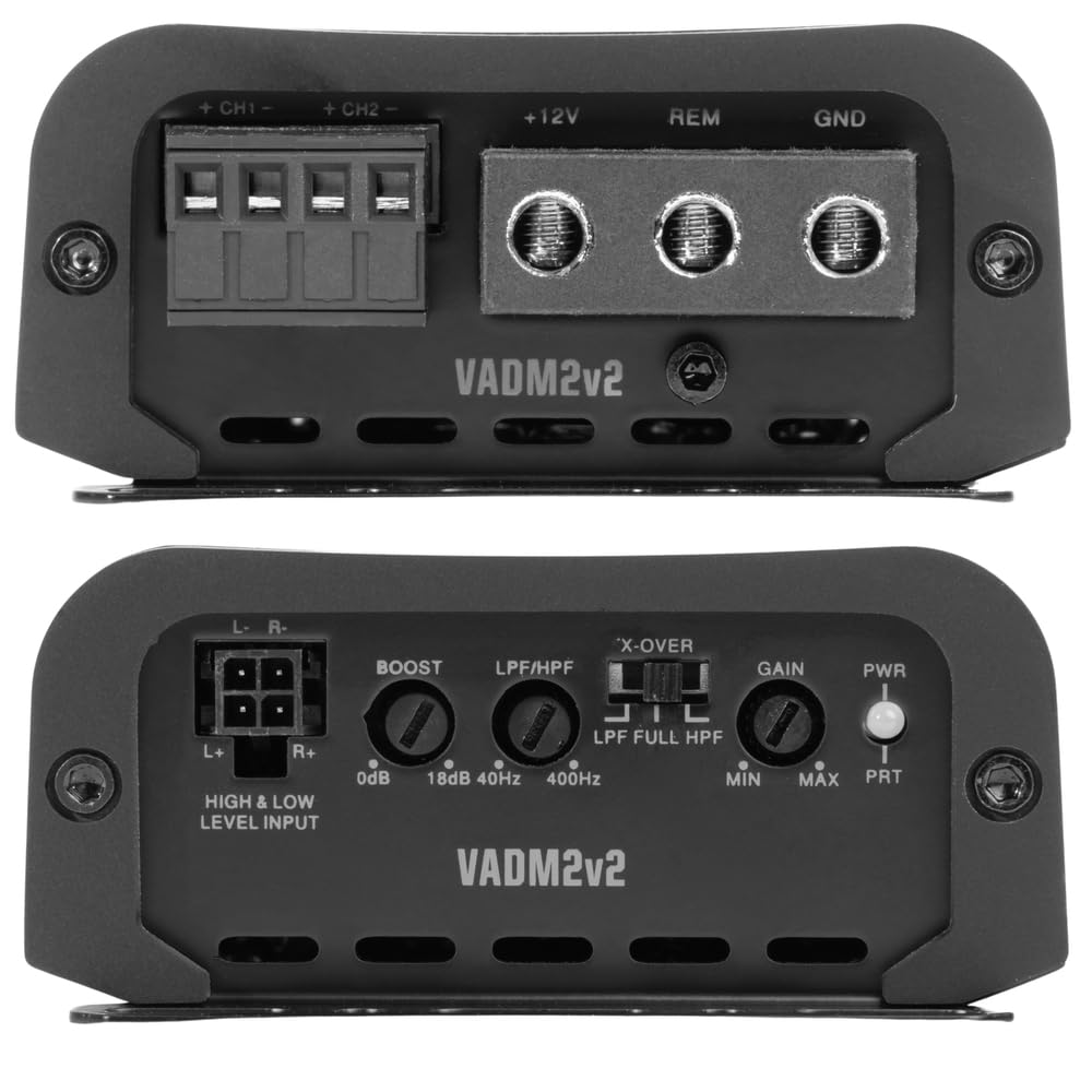 NVX VADM2v2 compact dimensions emphasize space-efficient mounting options