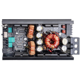 NVX VADM2v2 installation context in car or boat