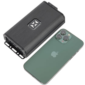 NVX VADM4v2 compact dimensions for flexible installations