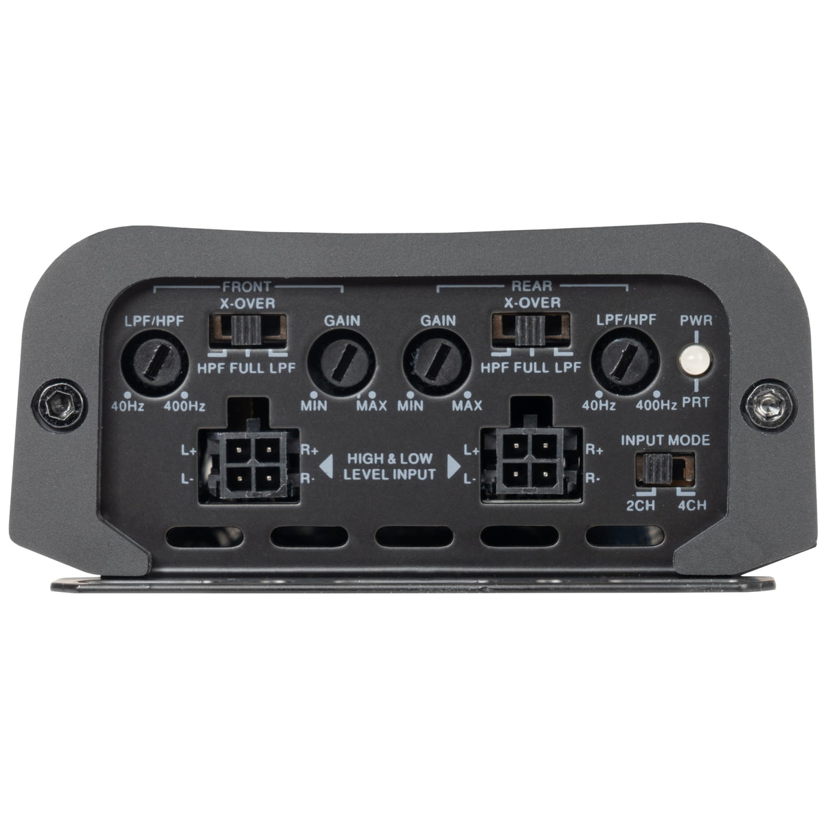 NVX VADM4v2 crossovers enable precise high- and low-frequency control