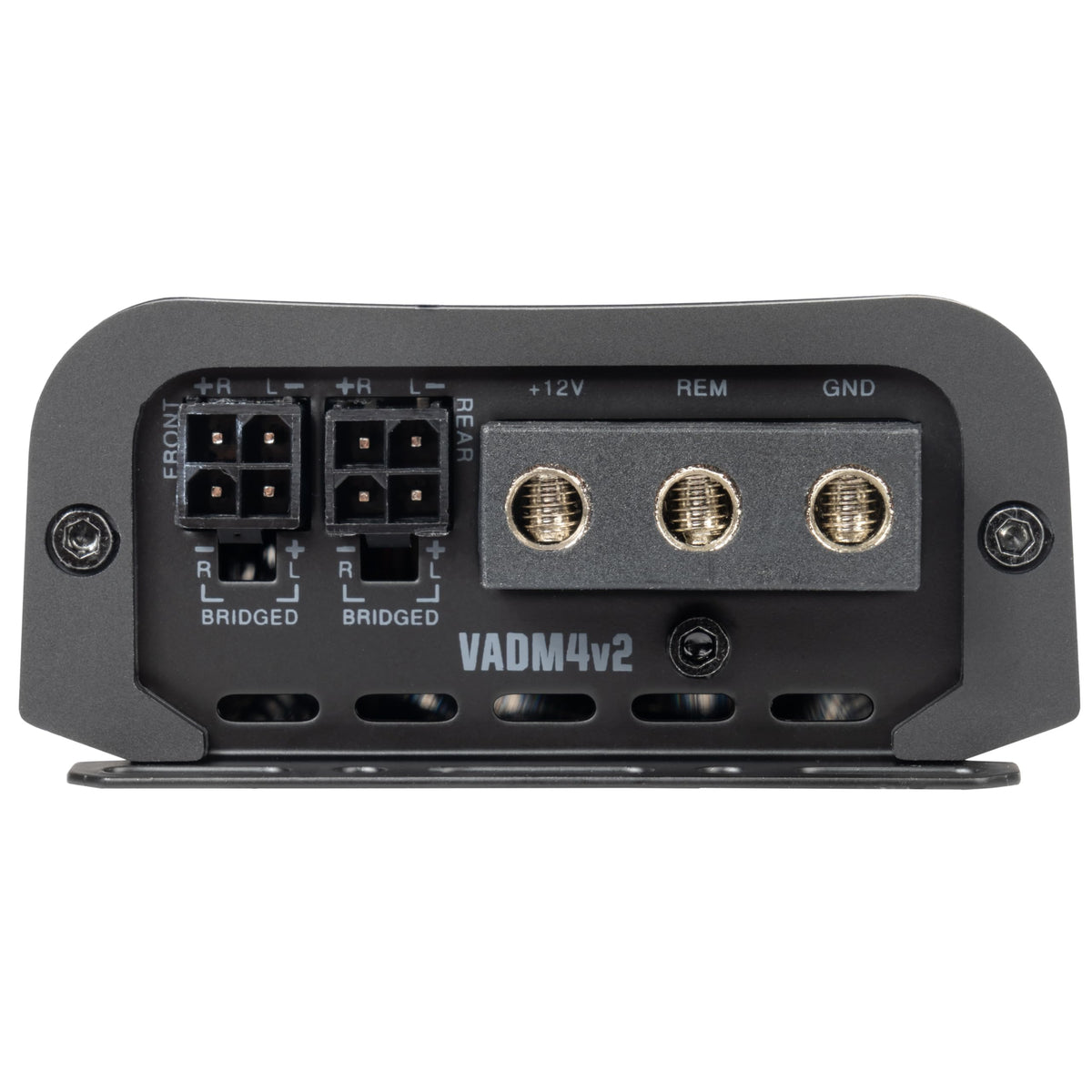 NVX VADM4v2 LED indicators show power and protection status