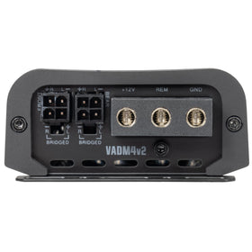 NVX VADM4v2 LED indicators show power and protection status