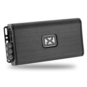 NVX VADM4v2 side view highlighting compact footprint for small dashboards