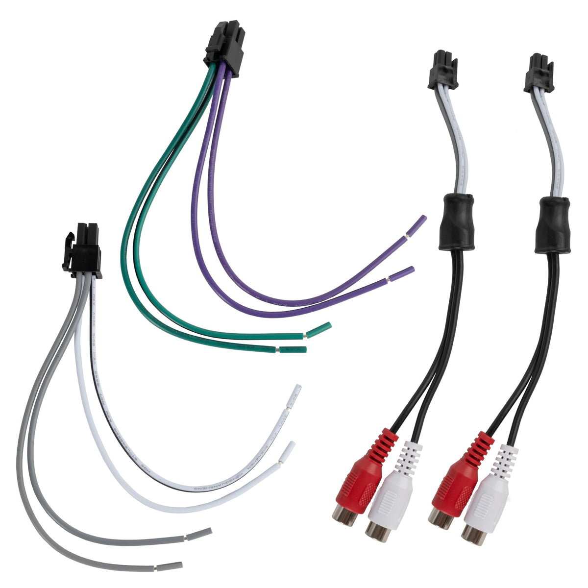 NVX VADM4v2 vehicle-application friendly for cars, boats, and motorcycles